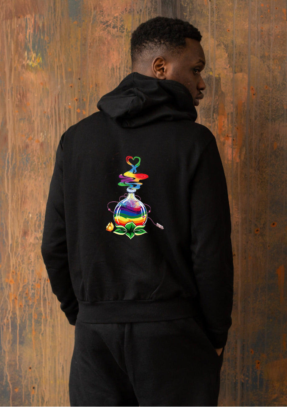 RC Wear Hoodie-Potion Bottle