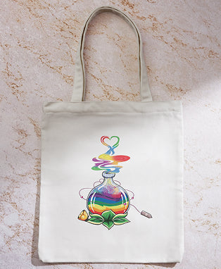 Potion Bottle Tote bag