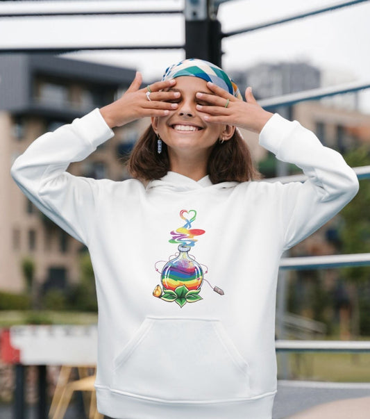 Lesbian - BLACK Round Neck T Shirt