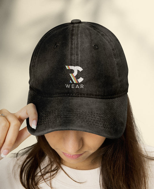 RC Wear Cap-Black