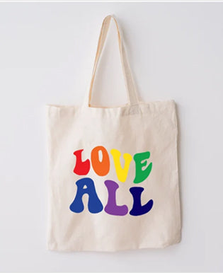 Love All-Tote Bag